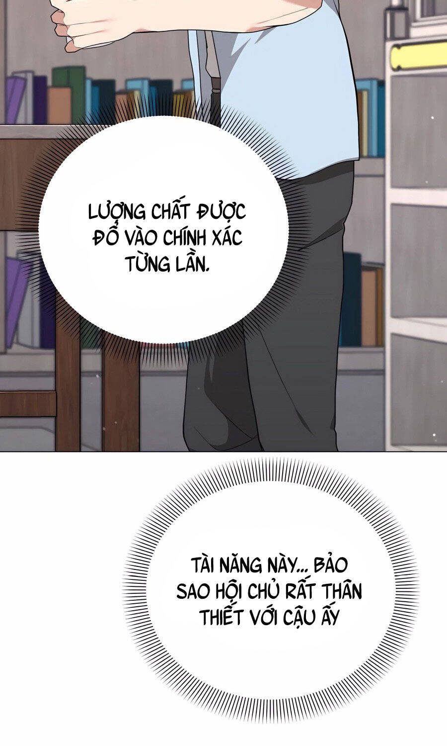 Tôi Làm Vườn Tại Thế Giới Thợ Săn Chapter 47 - Trang 74