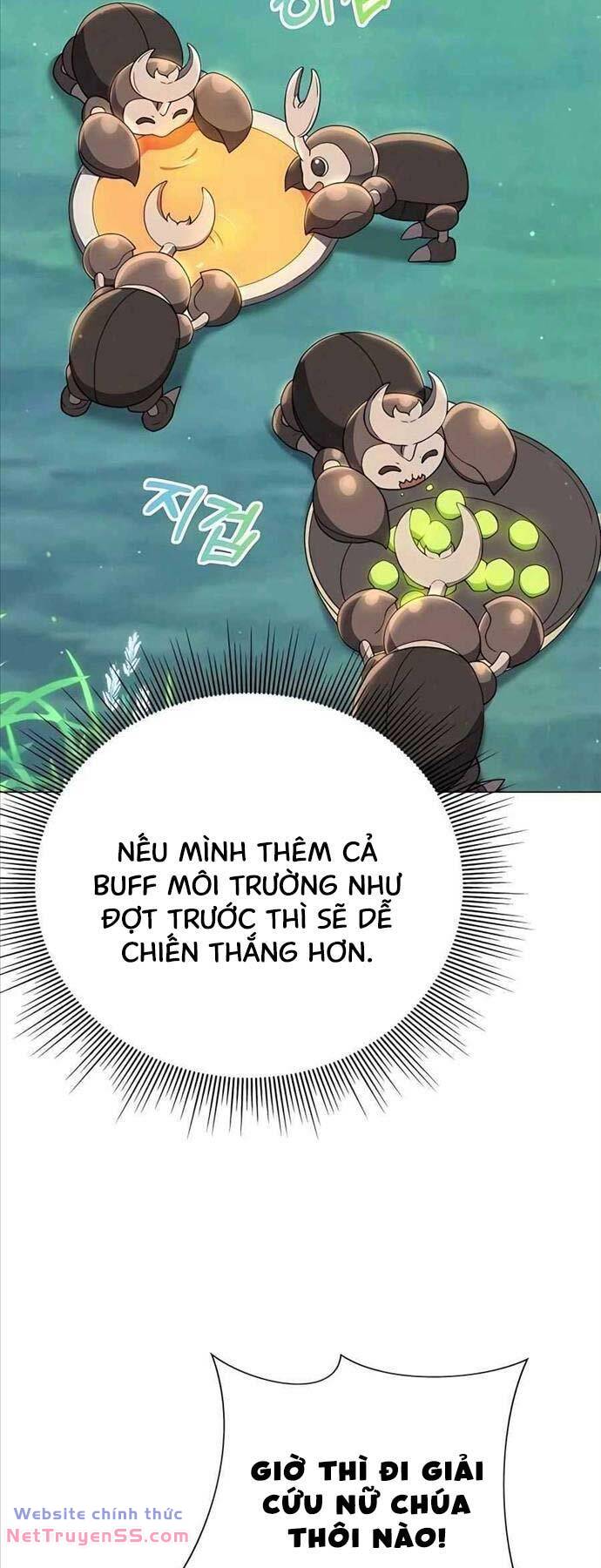 Tôi Làm Vườn Tại Thế Giới Thợ Săn Chapter 4 - Trang 45