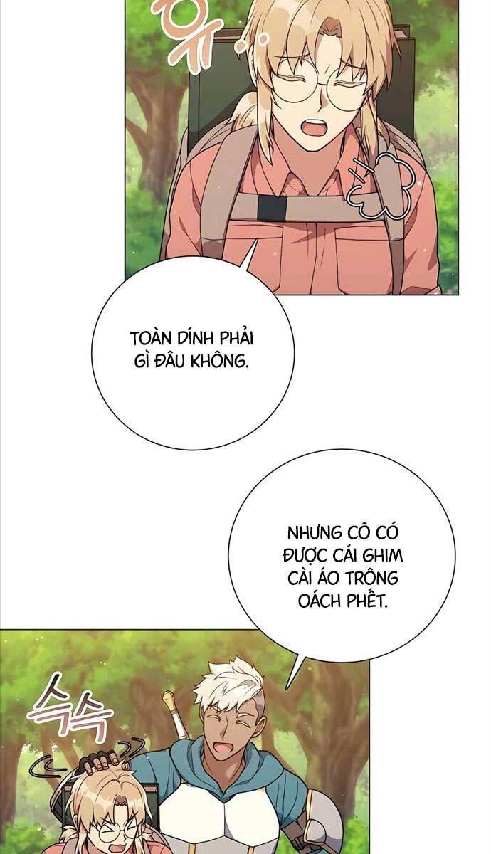 Tôi Làm Vườn Tại Thế Giới Thợ Săn Chapter 23 - Trang 3