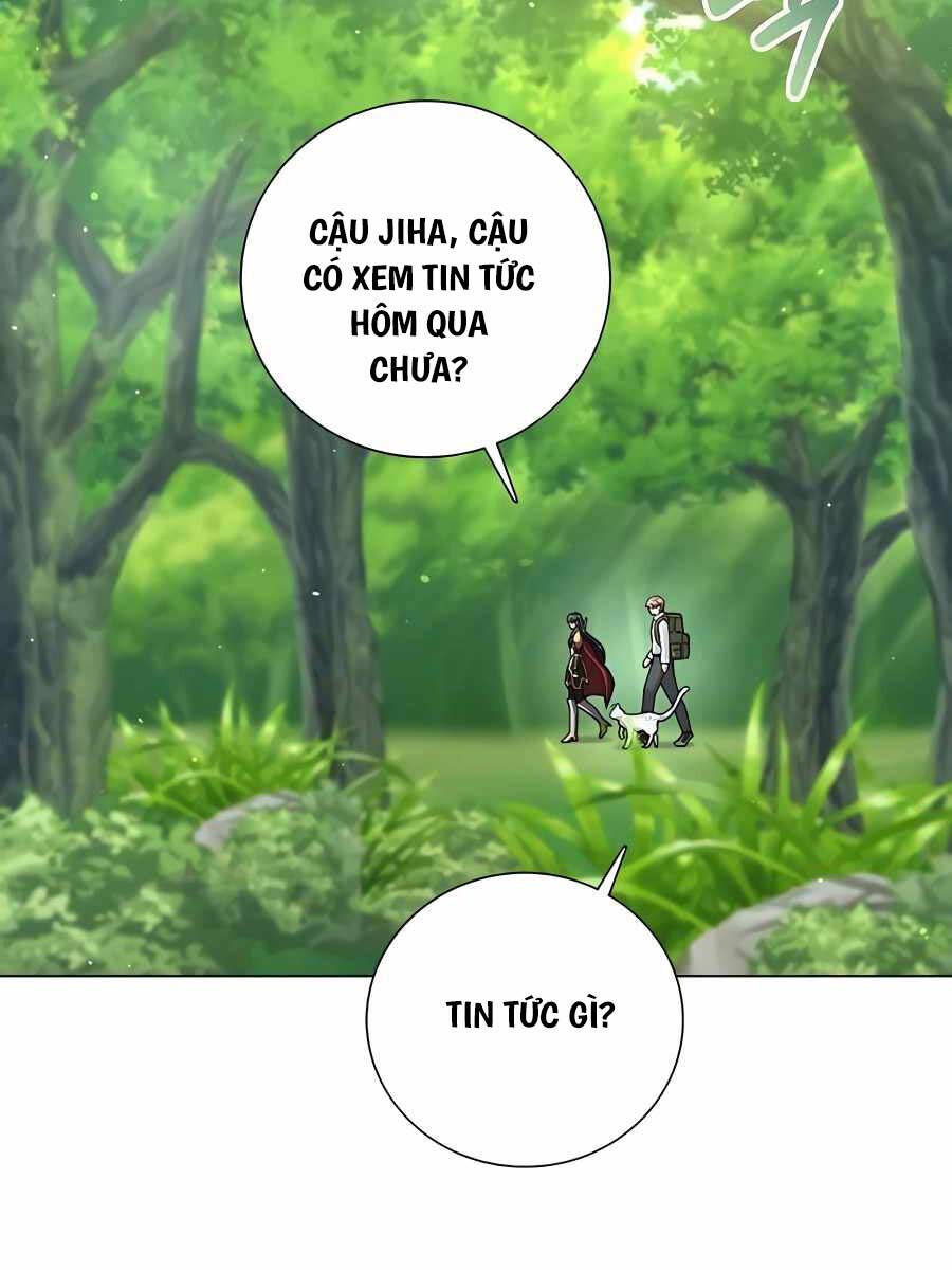 Tôi Làm Vườn Tại Thế Giới Thợ Săn Chapter 14 - Trang 33