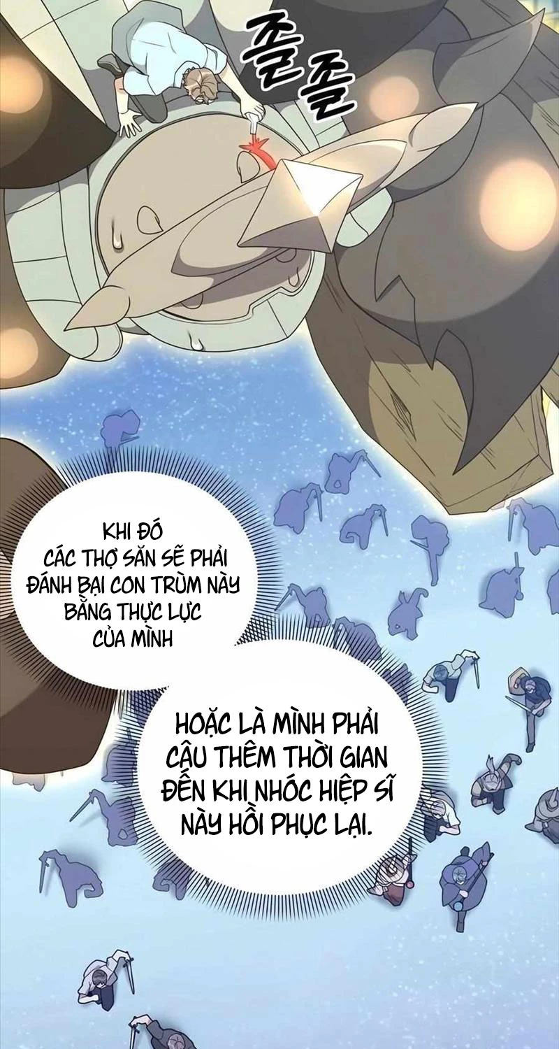 Tôi Làm Vườn Tại Thế Giới Thợ Săn Chapter 43 - Trang 43