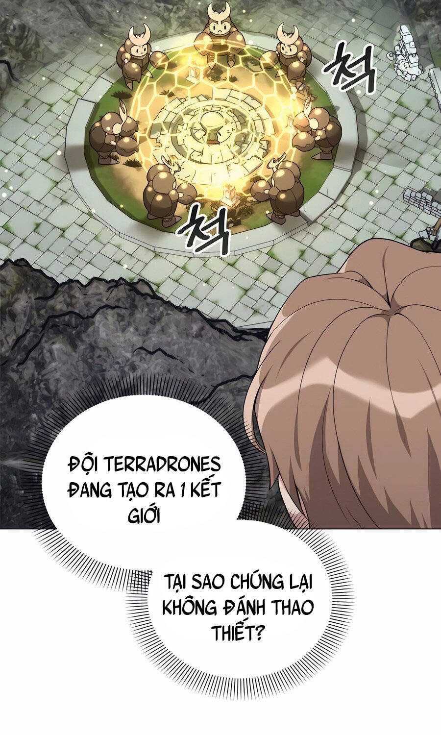 Tôi Làm Vườn Tại Thế Giới Thợ Săn Chapter 47 - Trang 90