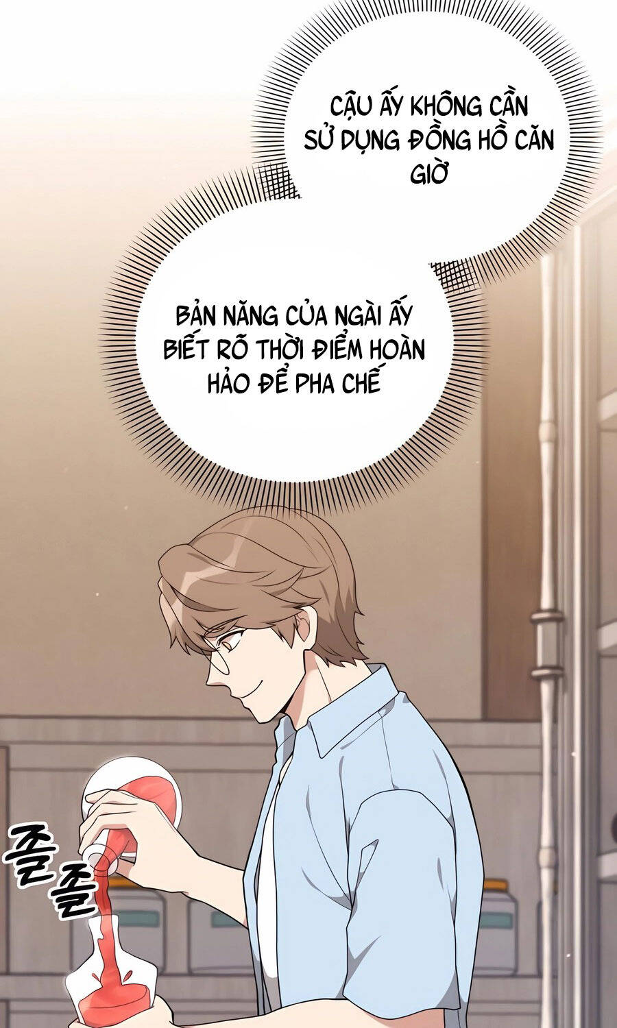 Tôi Làm Vườn Tại Thế Giới Thợ Săn Chapter 47 - Trang 73