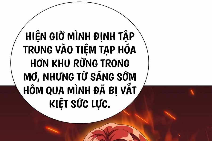 Tôi Làm Vườn Tại Thế Giới Thợ Săn Chapter 8 - Trang 201