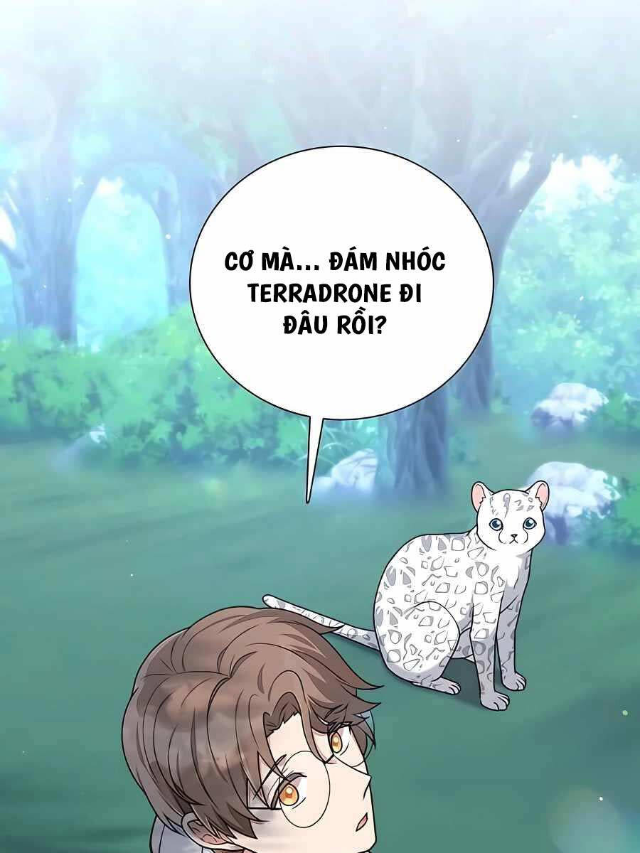 Tôi Làm Vườn Tại Thế Giới Thợ Săn Chapter 18 - Trang 23