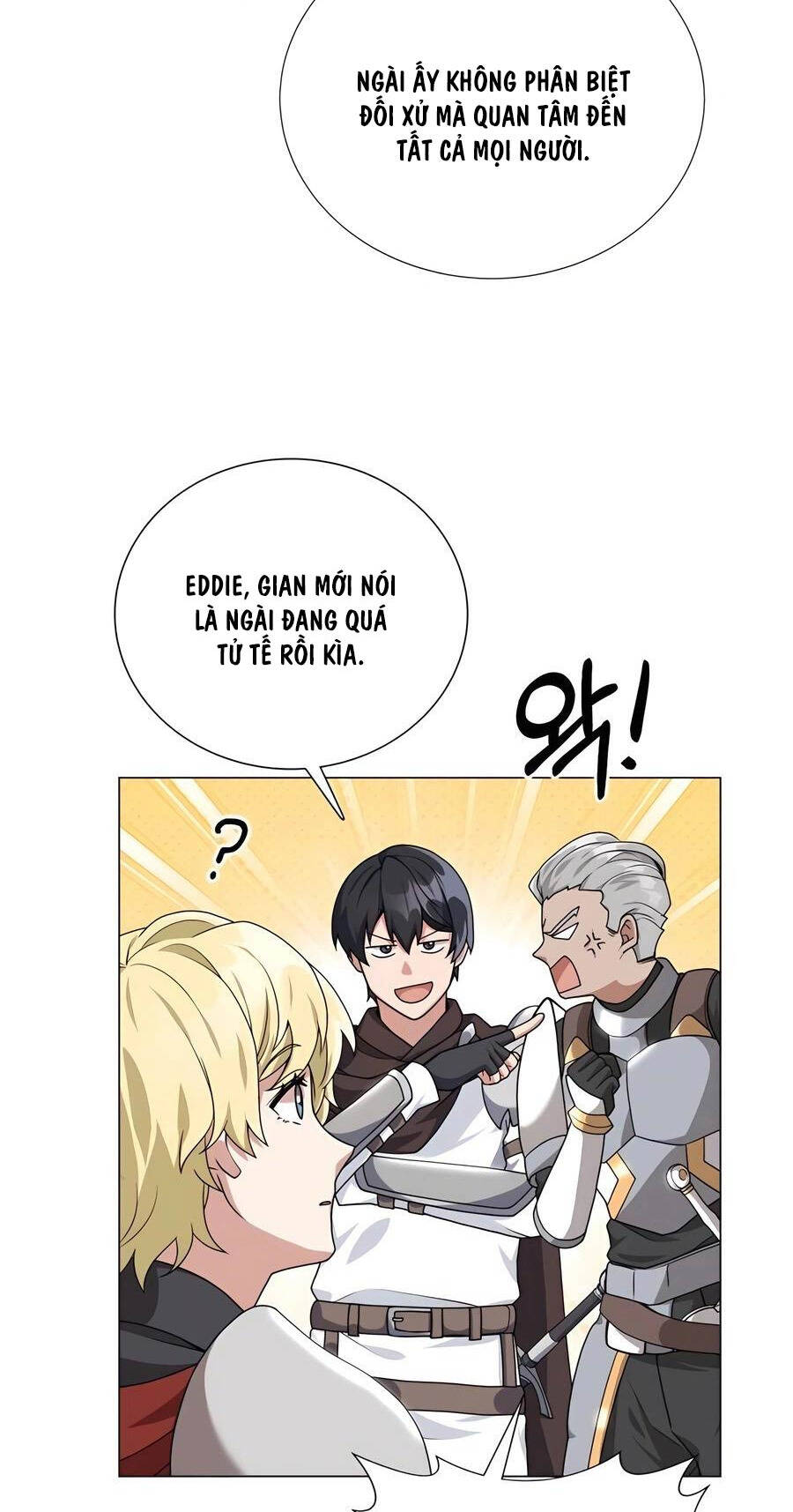 Tôi Làm Vườn Tại Thế Giới Thợ Săn Chapter 32 - Trang 28