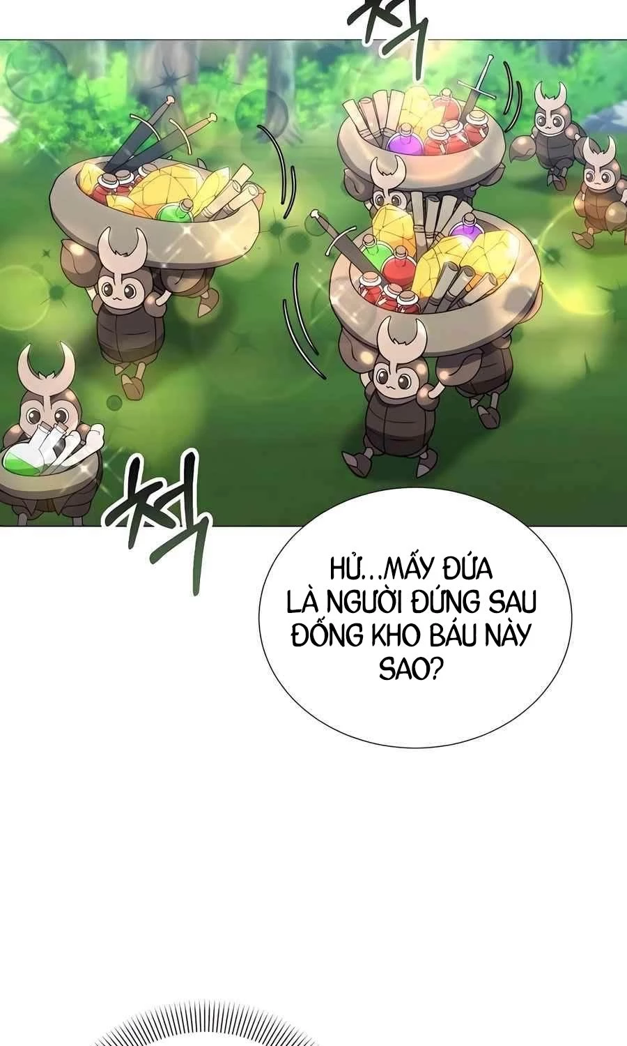 Tôi Làm Vườn Tại Thế Giới Thợ Săn Chapter 45 - Trang 36