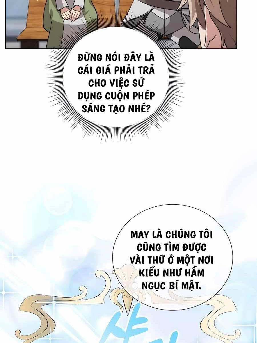 Tôi Làm Vườn Tại Thế Giới Thợ Săn Chapter 17 - Trang 91