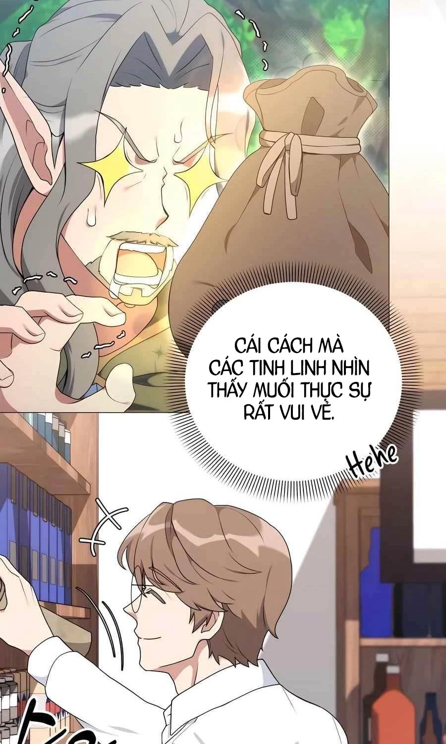 Tôi Làm Vườn Tại Thế Giới Thợ Săn Chapter 45 - Trang 16