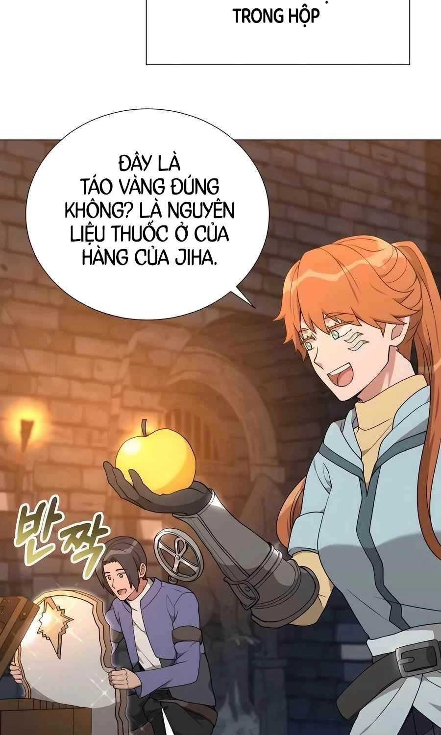 Tôi Làm Vườn Tại Thế Giới Thợ Săn Chapter 45 - Trang 69