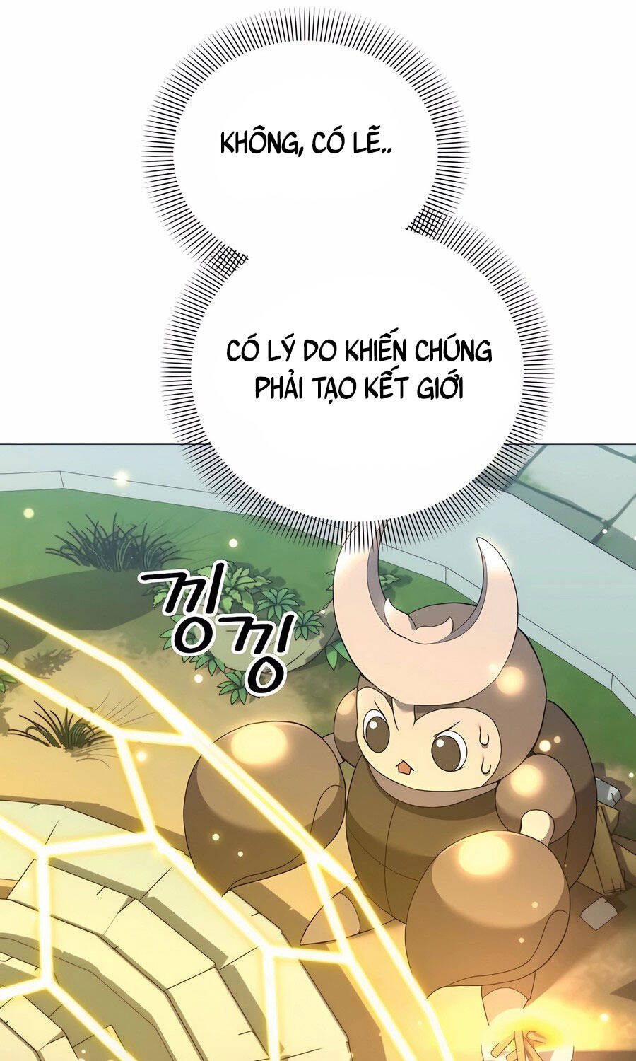 Tôi Làm Vườn Tại Thế Giới Thợ Săn Chapter 47 - Trang 92