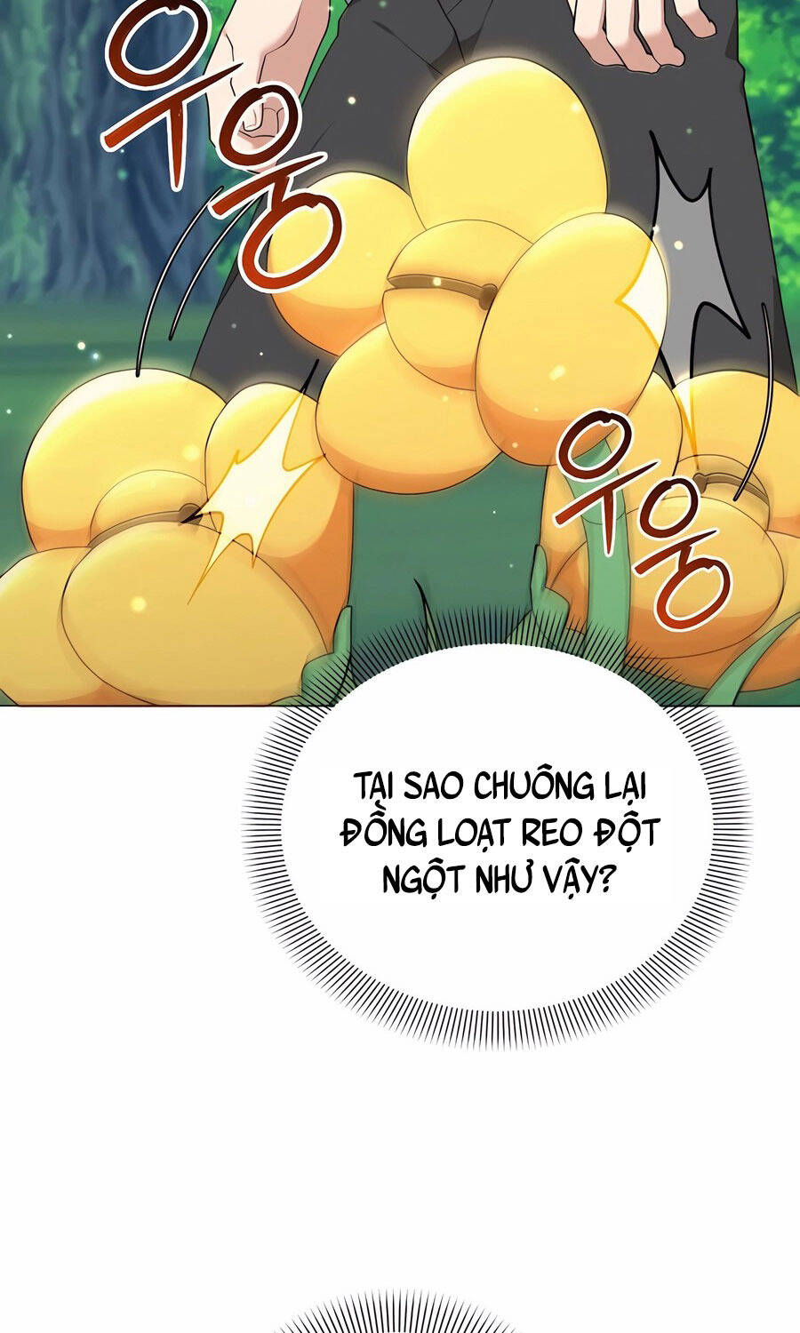 Tôi Làm Vườn Tại Thế Giới Thợ Săn Chapter 47 - Trang 84