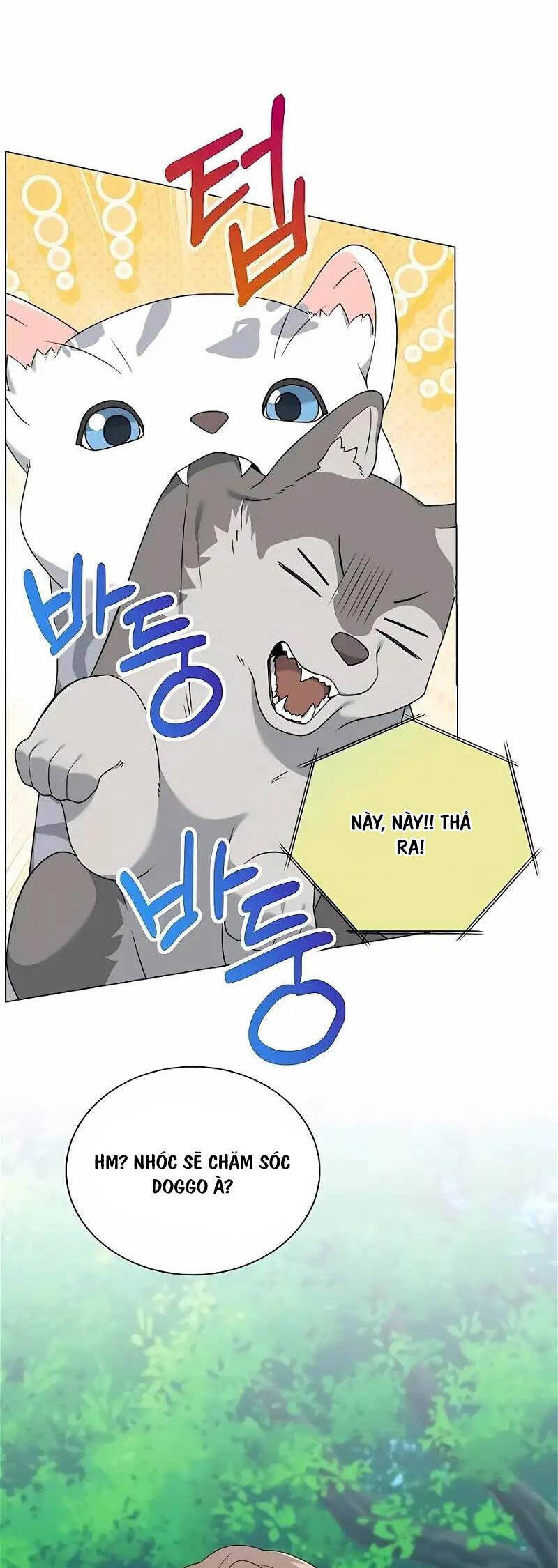 Tôi Làm Vườn Tại Thế Giới Thợ Săn Chapter 34 - Trang 51