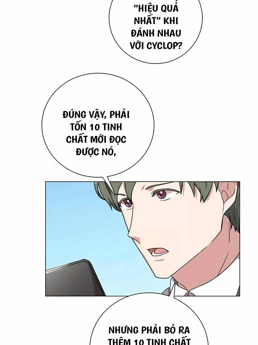 Tôi Làm Vườn Tại Thế Giới Thợ Săn Chapter 19 - Trang 8