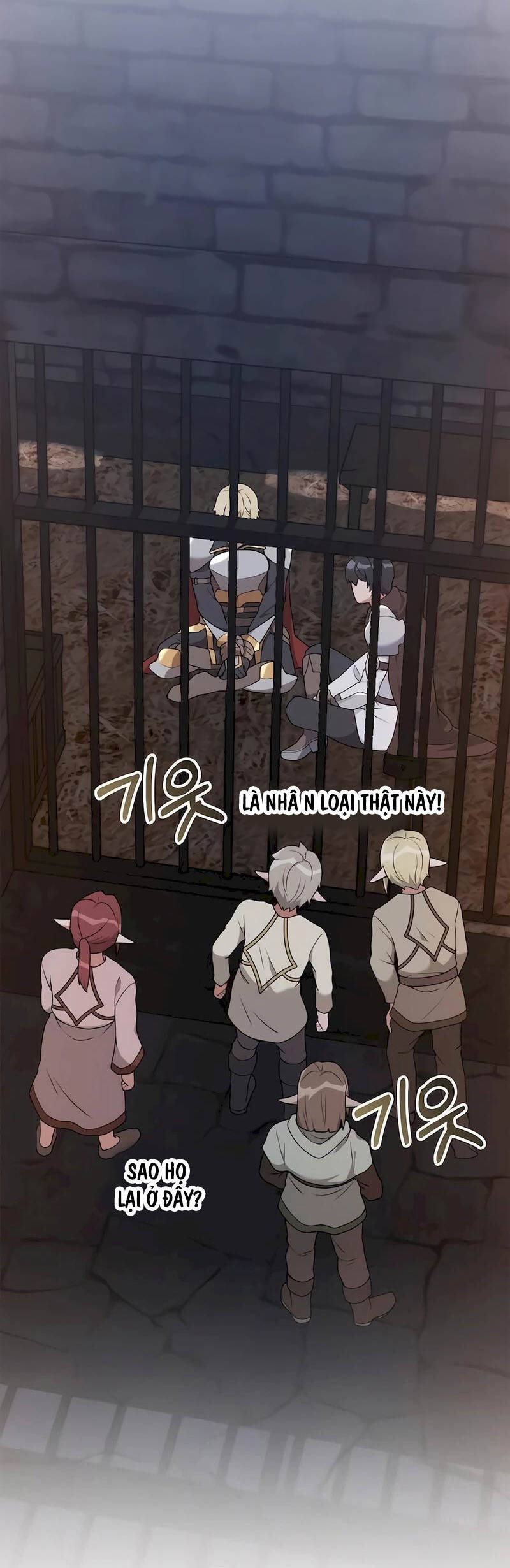 Tôi Làm Vườn Tại Thế Giới Thợ Săn Chapter 36 - Trang 11