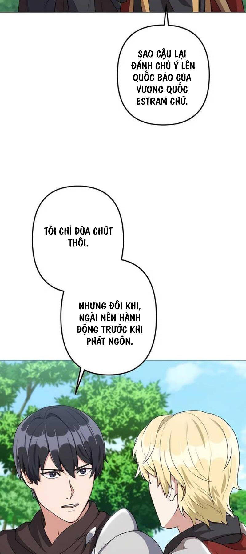 Tôi Làm Vườn Tại Thế Giới Thợ Săn Chapter 30 - Trang 2