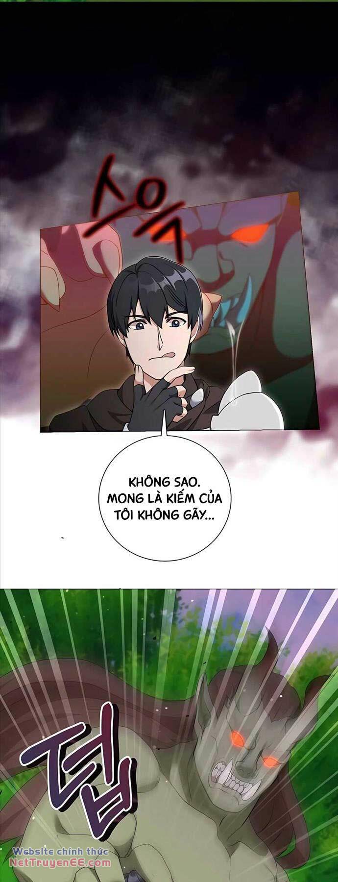 Tôi Làm Vườn Tại Thế Giới Thợ Săn Chapter 26 - Trang 55