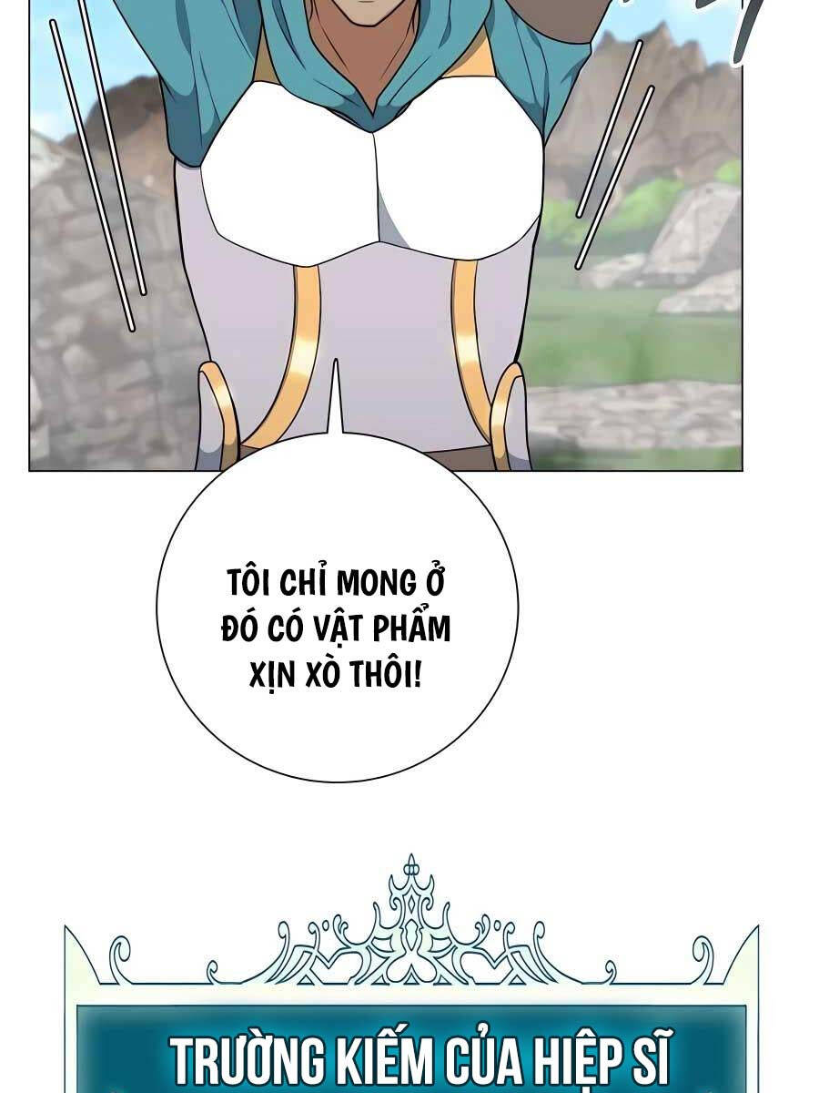 Tôi Làm Vườn Tại Thế Giới Thợ Săn Chapter 22 - Trang 46