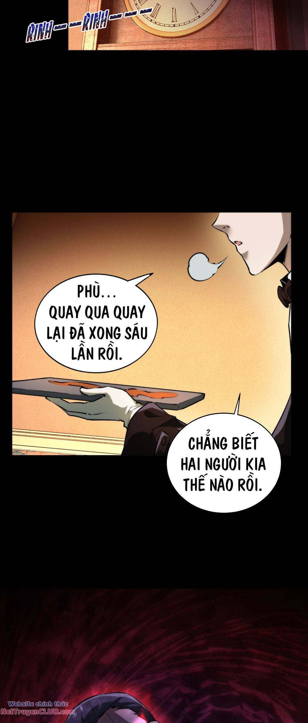 Ta Biến Thế Giới Kinh Dị Thành Trò Chơi Nuôi Dưỡng Chapter 5 - Trang 19