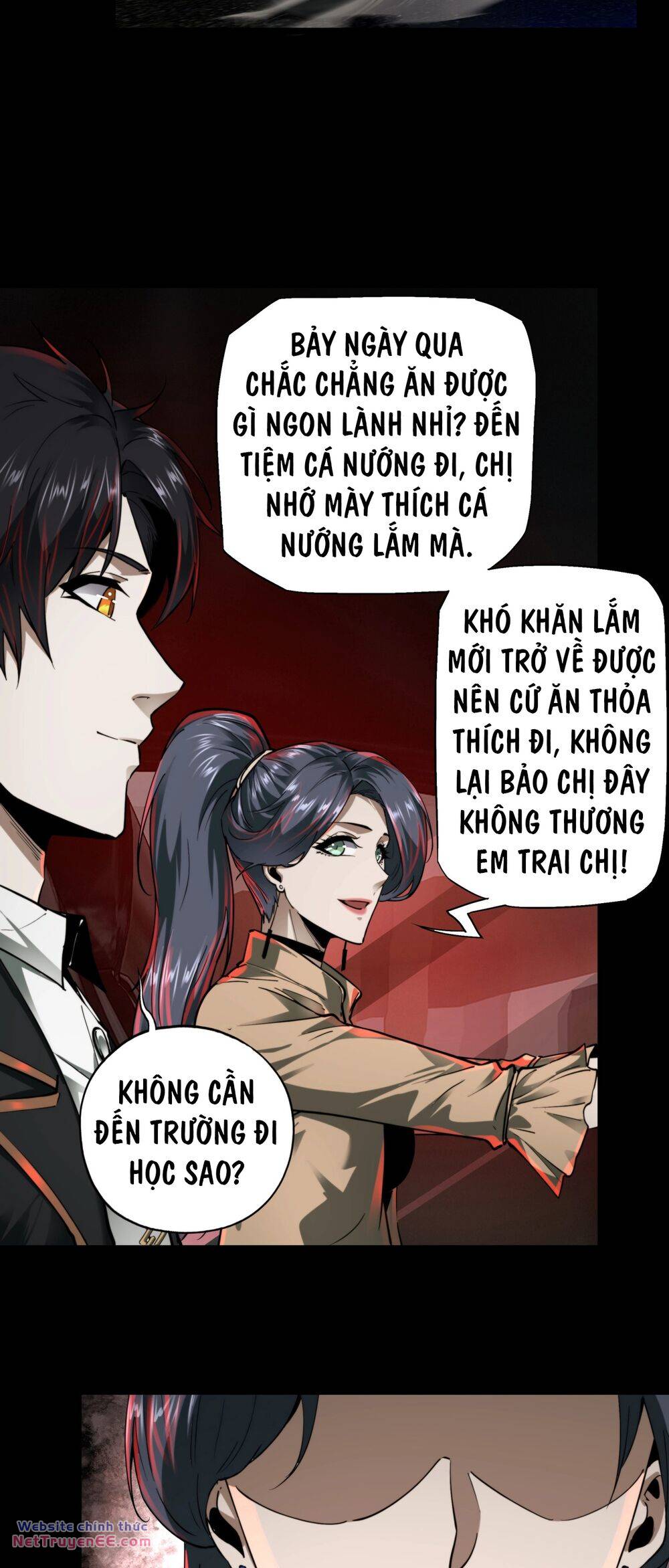 Ta Biến Thế Giới Kinh Dị Thành Trò Chơi Nuôi Dưỡng Chapter 17 - Trang 24