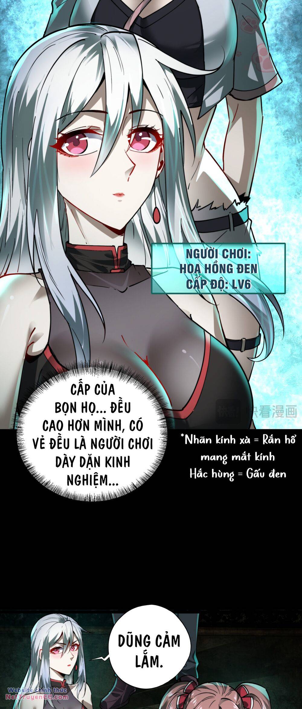 Ta Biến Thế Giới Kinh Dị Thành Trò Chơi Nuôi Dưỡng Chapter 19 - Trang 4