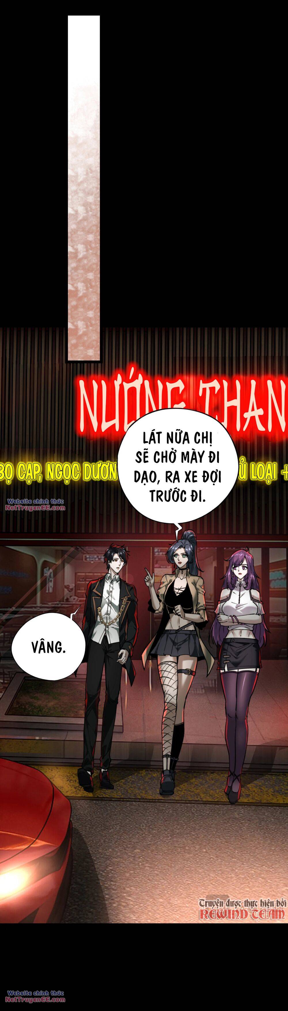 Ta Biến Thế Giới Kinh Dị Thành Trò Chơi Nuôi Dưỡng Chapter 17 - Trang 41