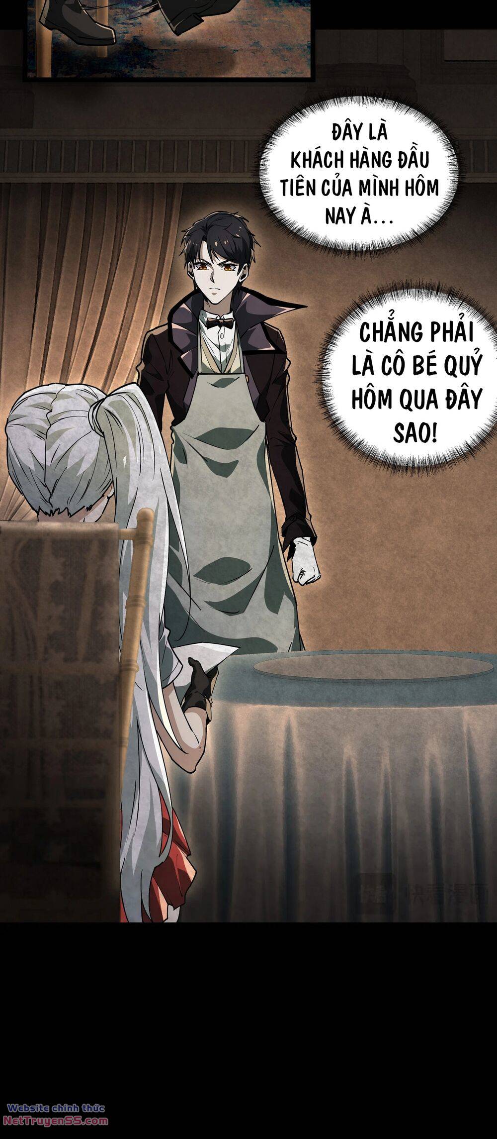 Ta Biến Thế Giới Kinh Dị Thành Trò Chơi Nuôi Dưỡng Chapter 10 - Trang 33