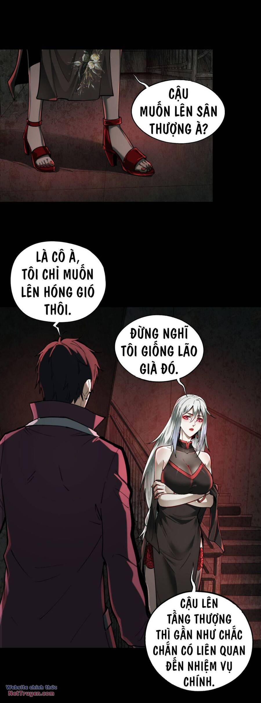 Ta Biến Thế Giới Kinh Dị Thành Trò Chơi Nuôi Dưỡng Chapter 23 - Trang 37