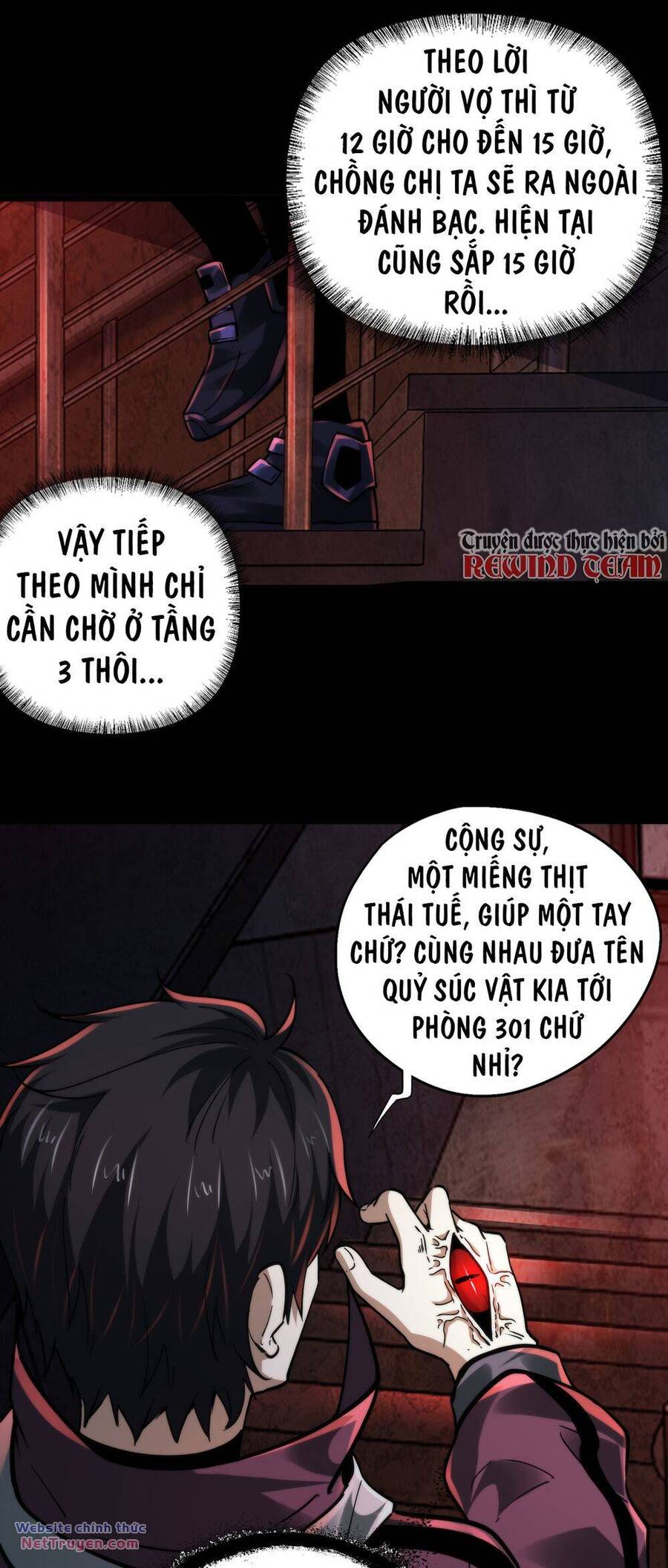 Ta Biến Thế Giới Kinh Dị Thành Trò Chơi Nuôi Dưỡng Chapter 21 - Trang 51