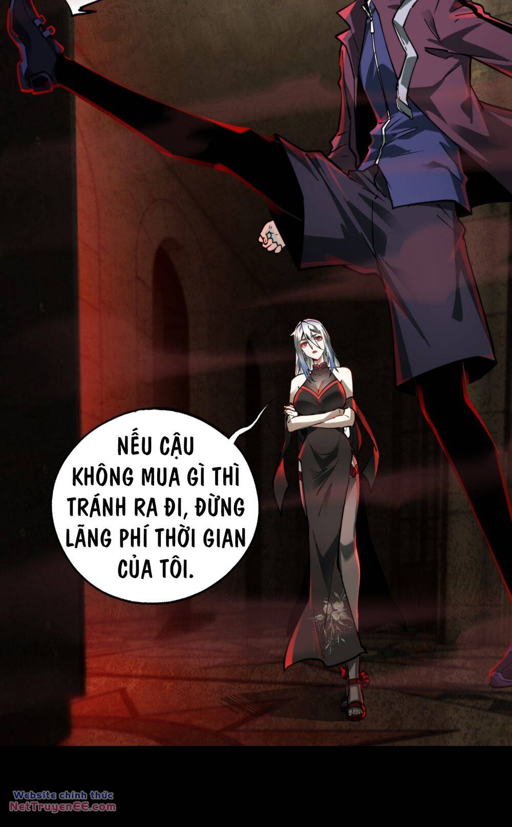 Ta Biến Thế Giới Kinh Dị Thành Trò Chơi Nuôi Dưỡng Chapter 19 - Trang 27