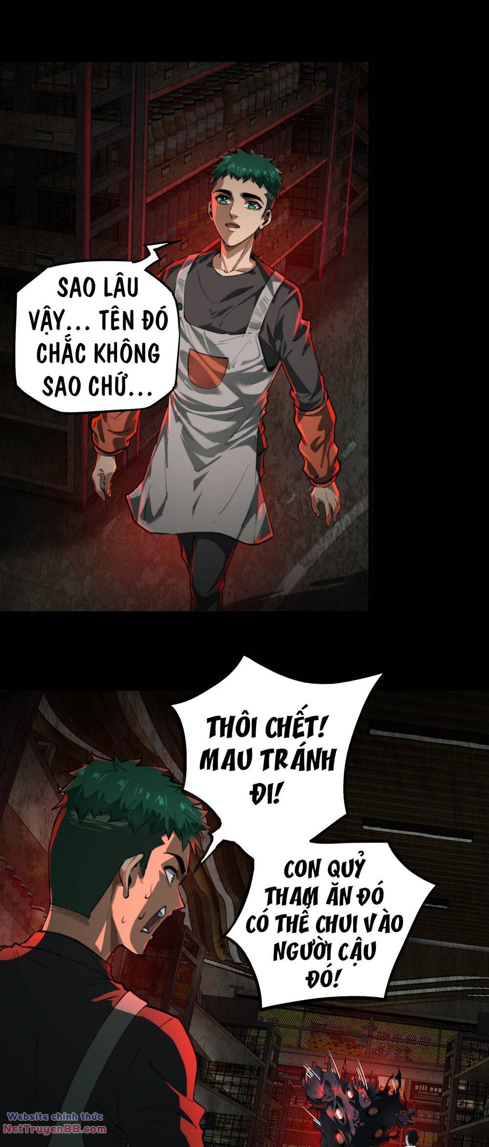 Ta Biến Thế Giới Kinh Dị Thành Trò Chơi Nuôi Dưỡng Chapter 13 - Trang 38