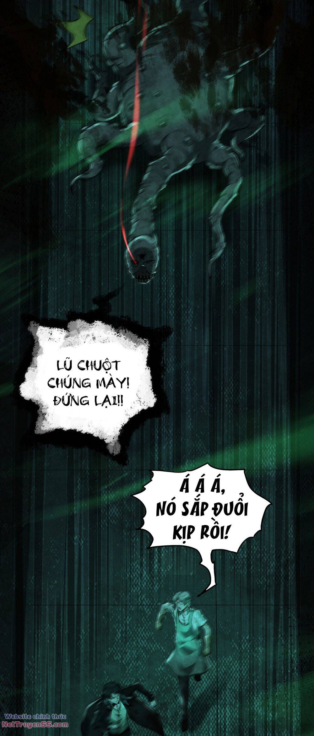 Ta Biến Thế Giới Kinh Dị Thành Trò Chơi Nuôi Dưỡng Chapter 9 - Trang 29