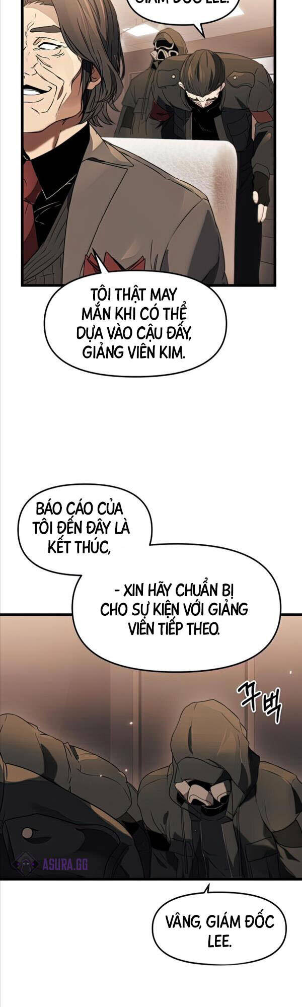 Ta Nhận Được Vật Phẩm Thần Thoại Chapter 35 - Trang 4