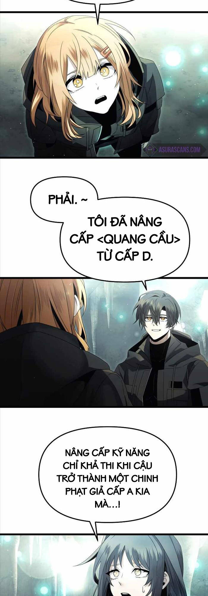 Ta Nhận Được Vật Phẩm Thần Thoại Chapter 57 - Trang 35