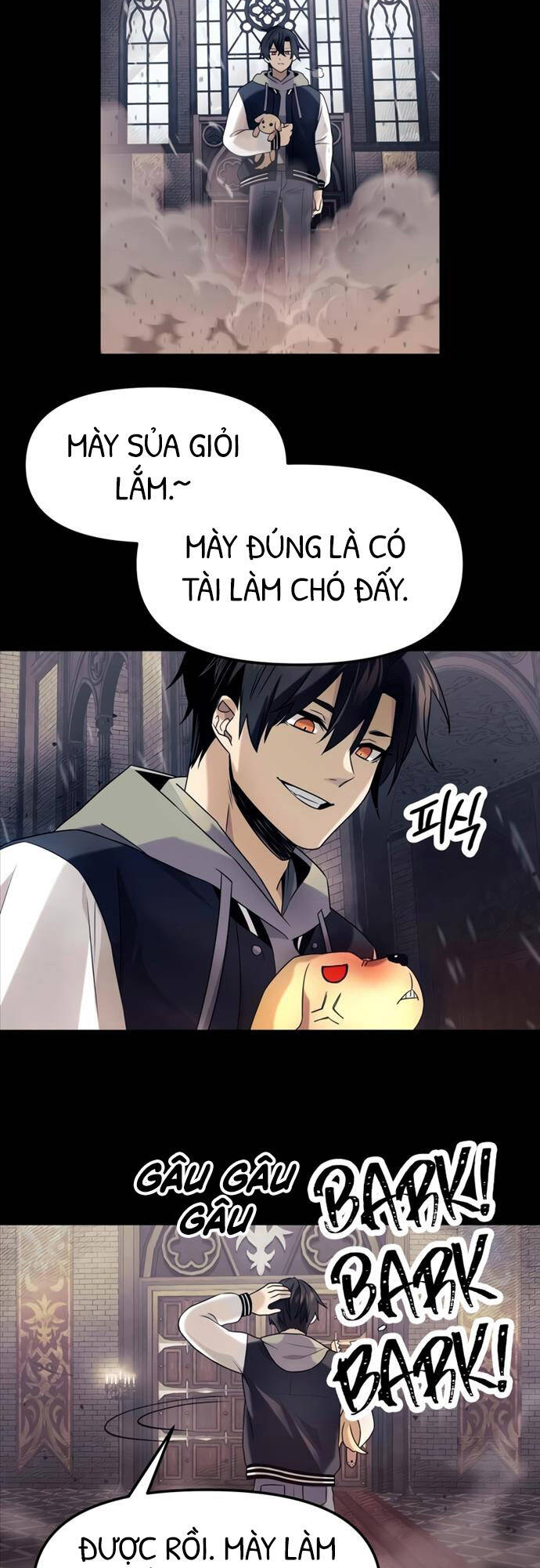 Ta Nhận Được Vật Phẩm Thần Thoại Chapter 46 - Trang 26