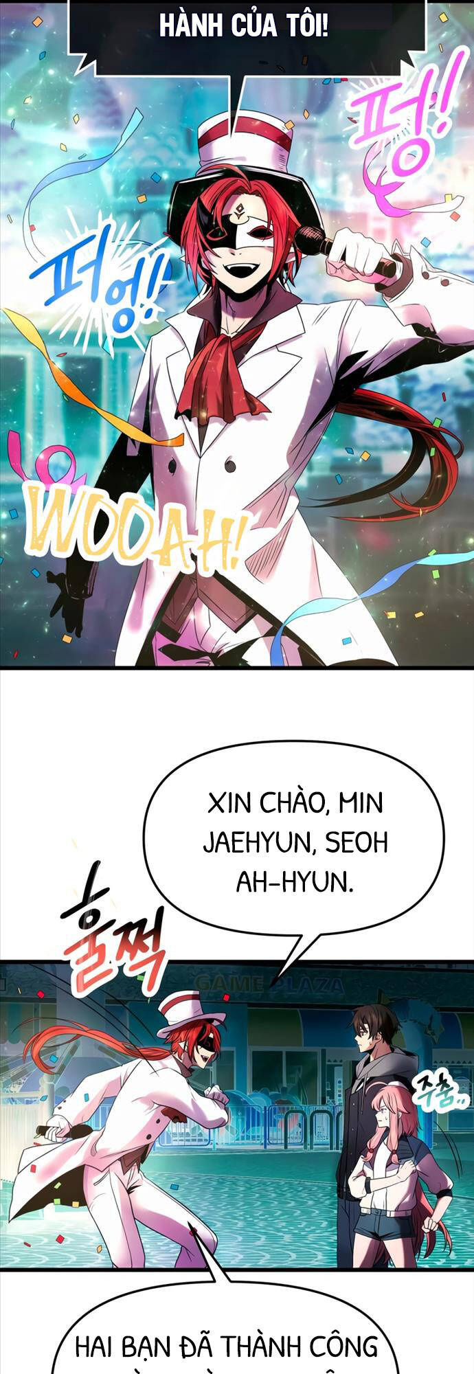 Ta Nhận Được Vật Phẩm Thần Thoại Chapter 46 - Trang 35