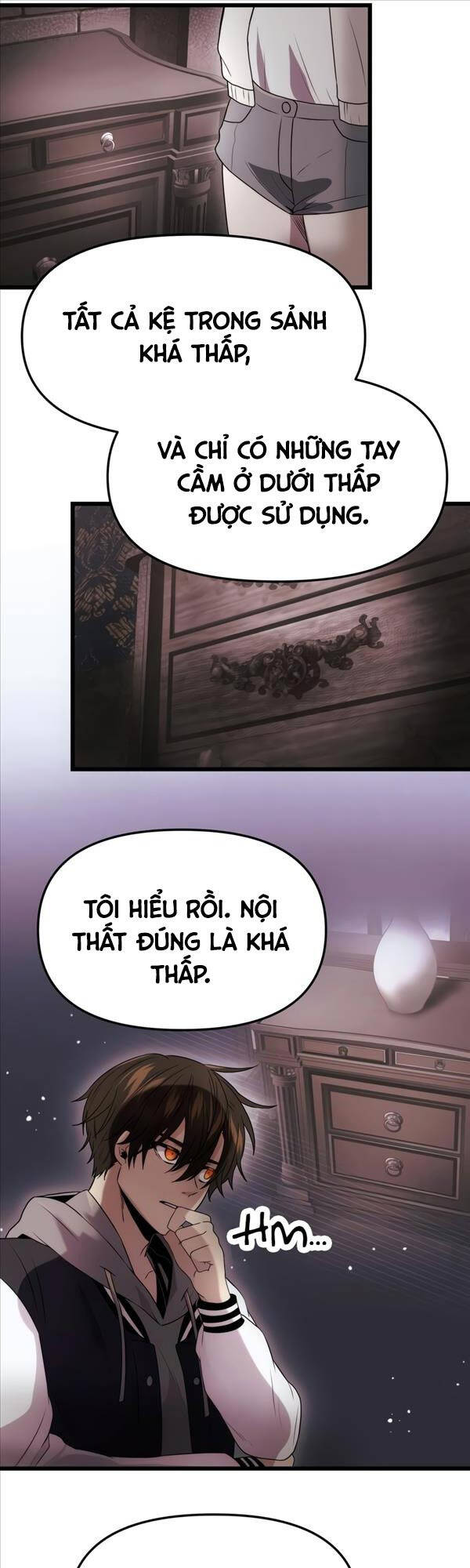 Ta Nhận Được Vật Phẩm Thần Thoại Chapter 43 - Trang 33