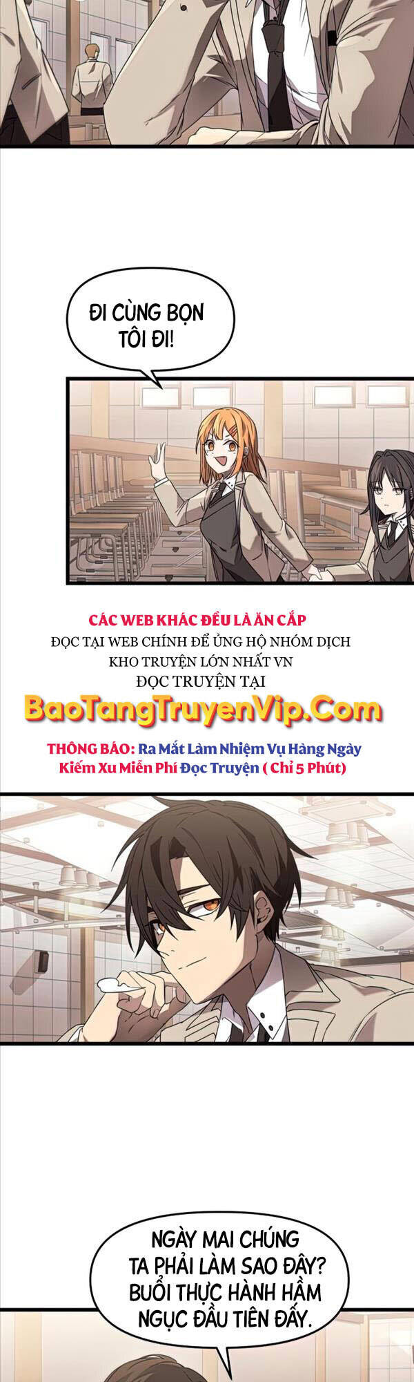 Ta Nhận Được Vật Phẩm Thần Thoại Chapter 35 - Trang 20