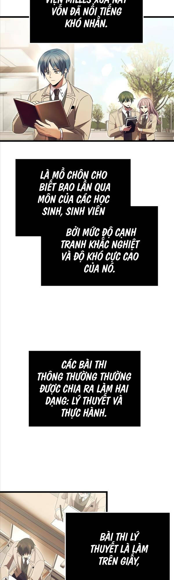 Ta Nhận Được Vật Phẩm Thần Thoại Chapter 66 - Trang 12