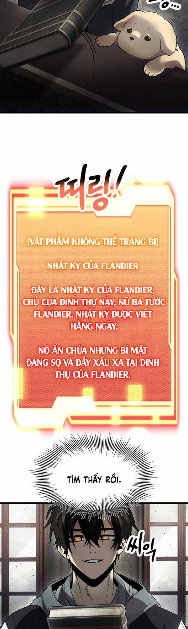 Ta Nhận Được Vật Phẩm Thần Thoại Chapter 45 - Trang 42