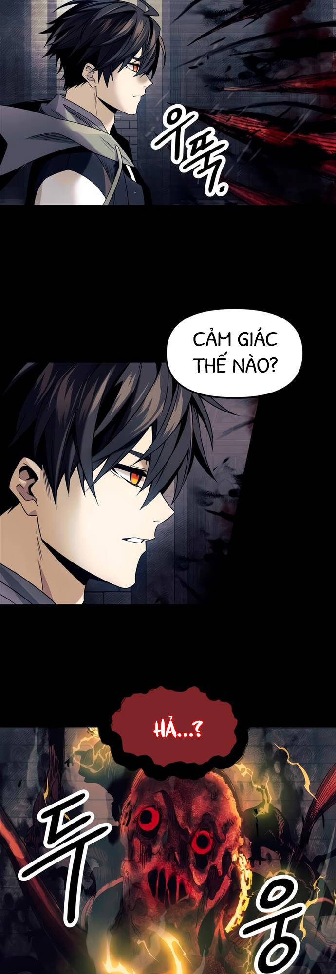 Ta Nhận Được Vật Phẩm Thần Thoại Chapter 46 - Trang 20