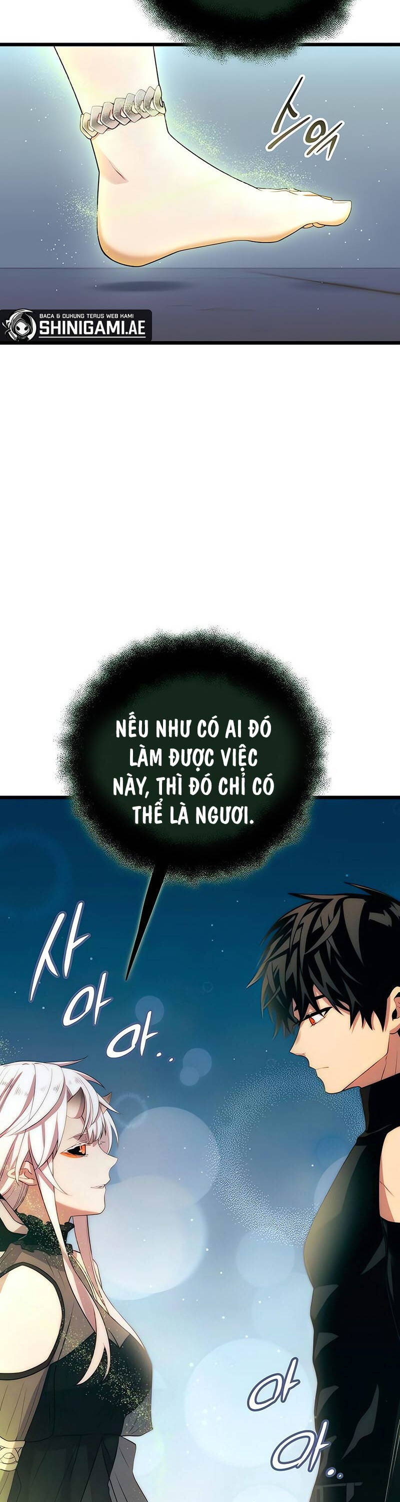 Ta Nhận Được Vật Phẩm Thần Thoại Chapter 105 - Trang 12