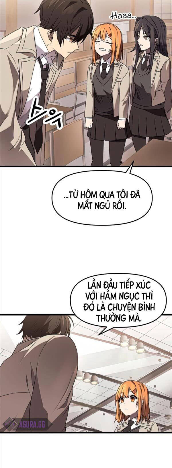 Ta Nhận Được Vật Phẩm Thần Thoại Chapter 35 - Trang 21