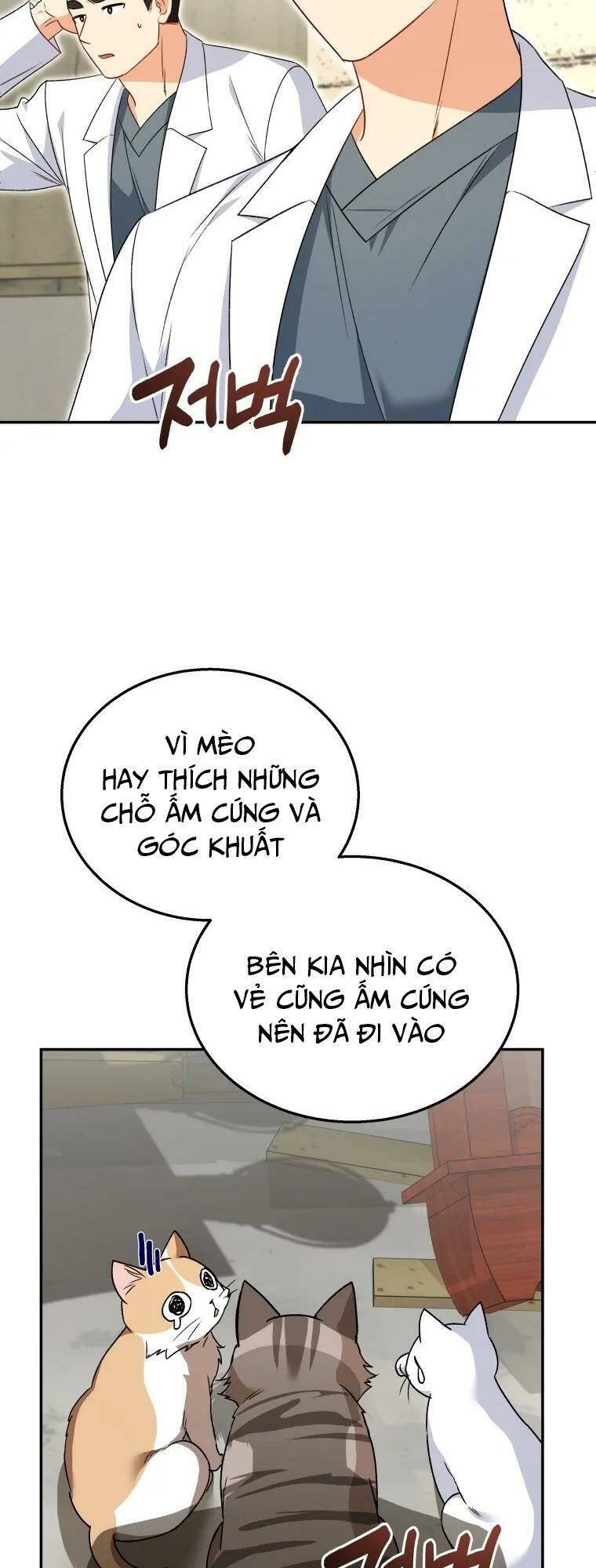 Xin Chào! Bác Sĩ Thú Y Chapter 25 - Trang 20