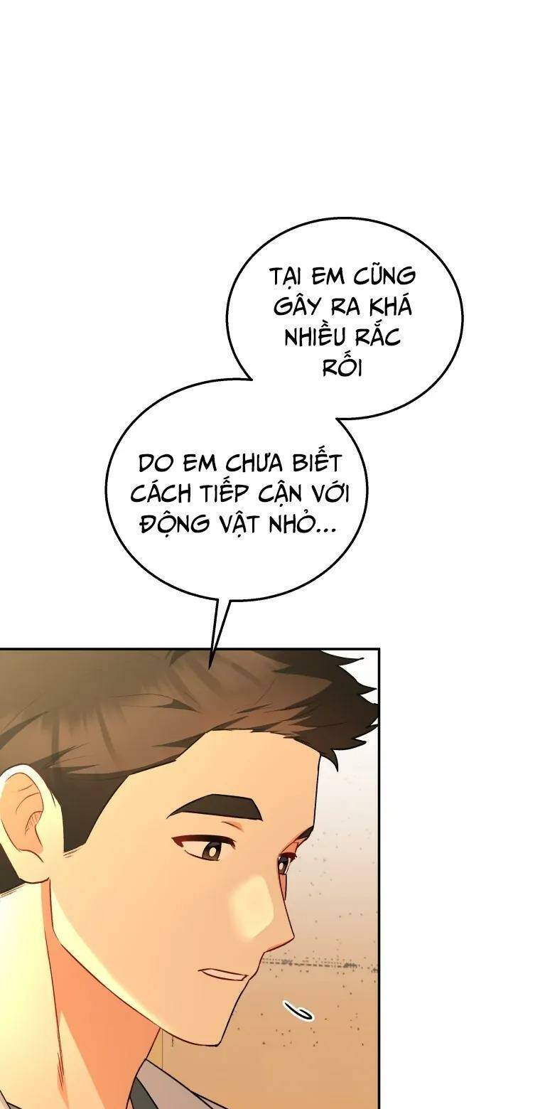 Xin Chào! Bác Sĩ Thú Y Chapter 26 - Trang 39