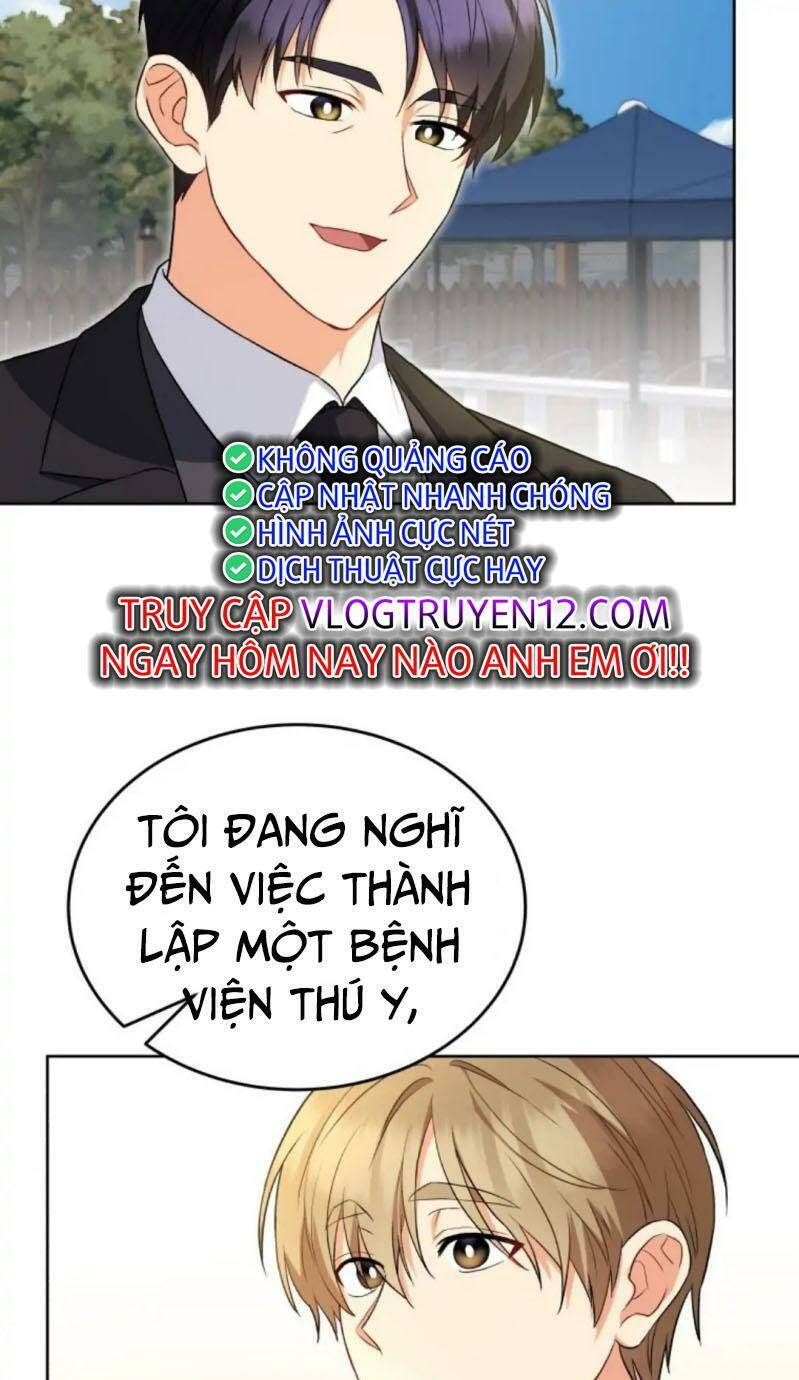 Xin Chào! Bác Sĩ Thú Y Chapter 20 - Trang 4