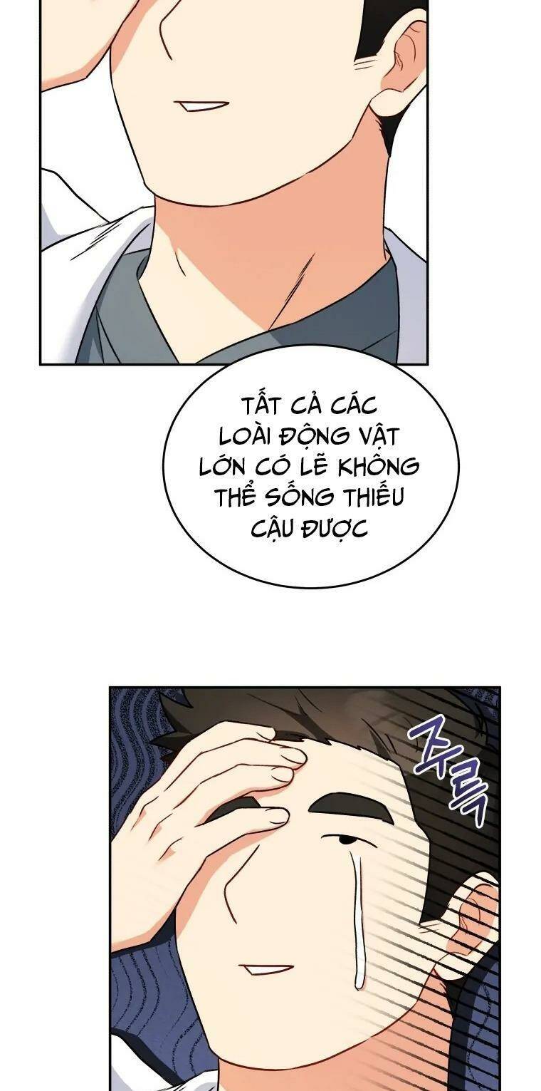 Xin Chào! Bác Sĩ Thú Y Chapter 24 - Trang 52