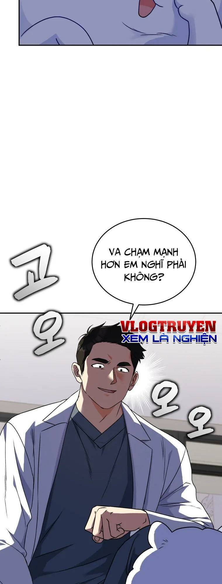 Xin Chào! Bác Sĩ Thú Y Chapter 24 - Trang 56