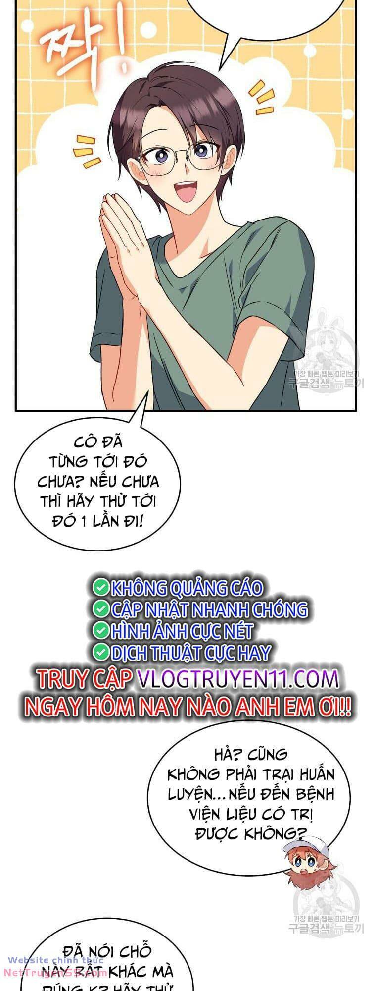 Xin Chào! Bác Sĩ Thú Y Chapter 9 - Trang 35