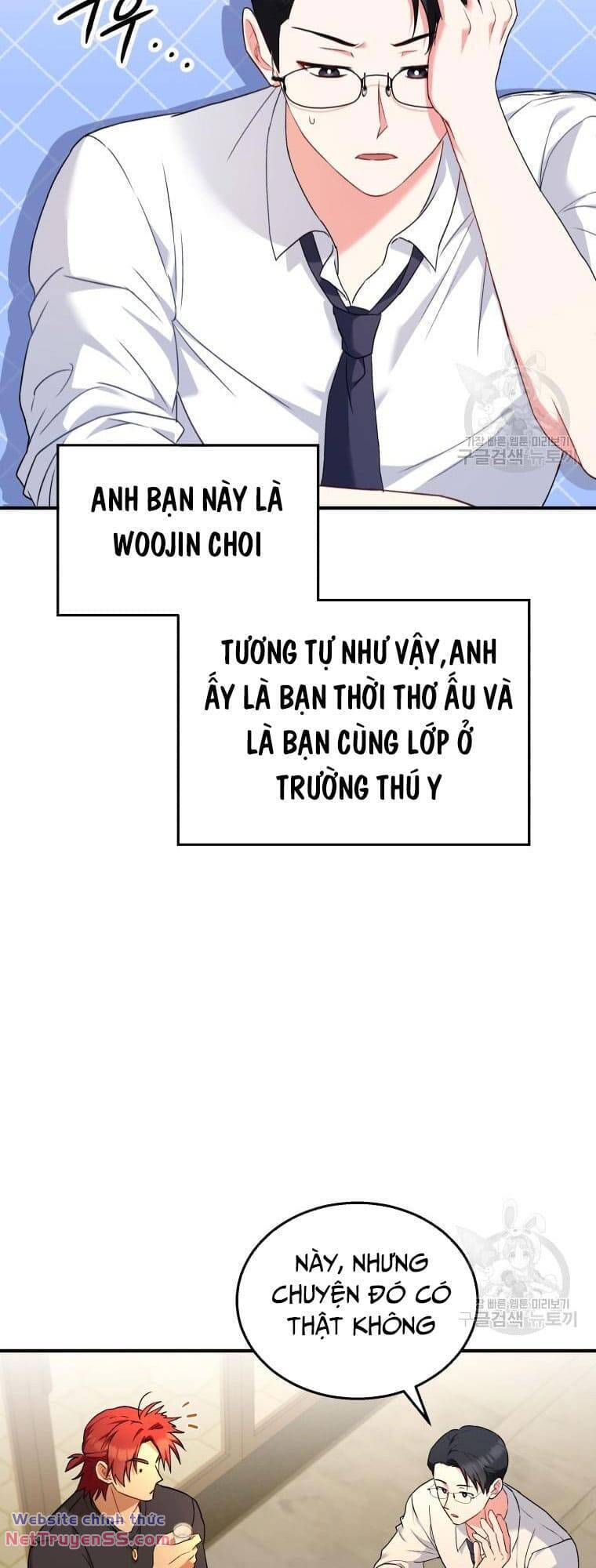 Xin Chào! Bác Sĩ Thú Y Chapter 6 - Trang 19